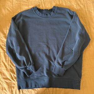 Lululemon perfectly oversized crew